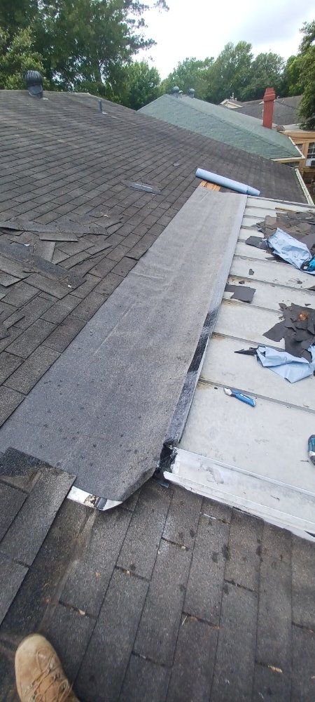 Slide of Handyman Services and Roofing