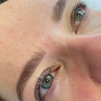 BEAUTYZONE.NYC - Lash lift and tint  Eyebrows shape and tint - Makeup Artists Near Me - Brooklyn, New York