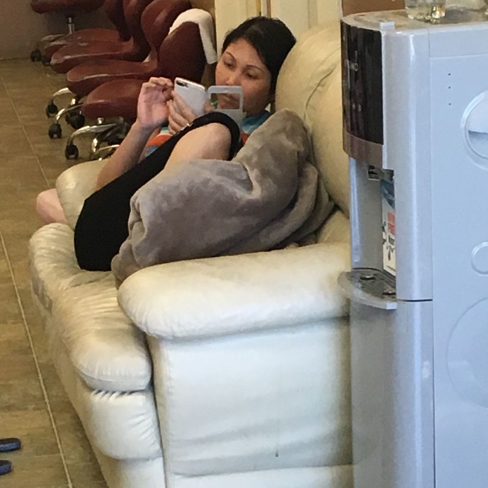 This lady is extremely rude!! I can't believe she thinks she can treat a customer like she does.