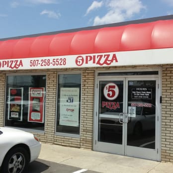 Danny's Pizza - Storefront - Pizza Near Me - Rochester, Minnesota