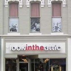 LookInTheAttic & Company - 110 West Michigan Avenue Building