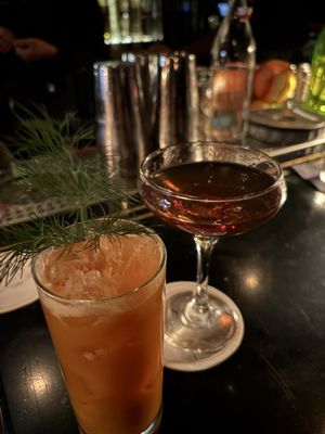 Denson Liquor Bar by null Denson Liquor Bar by null