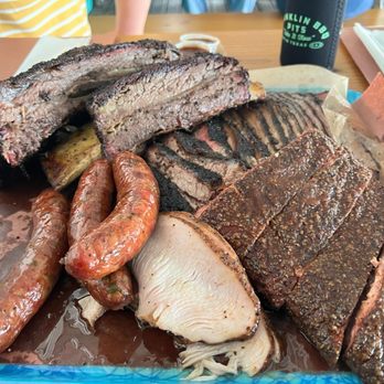 Franklin Barbecue - Beef ribs, ribs, brisket, turkey, sausage and coleslaw - Barbeque Near Me - Austin, Texas Franklin Barbecue - Beef ribs, ribs, brisket, turkey, sausage and coleslaw - Barbeque Near Me - Austin, Texas