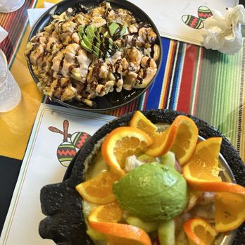 Mariscos Corona - Mexican Near Me - Van Nuys, California