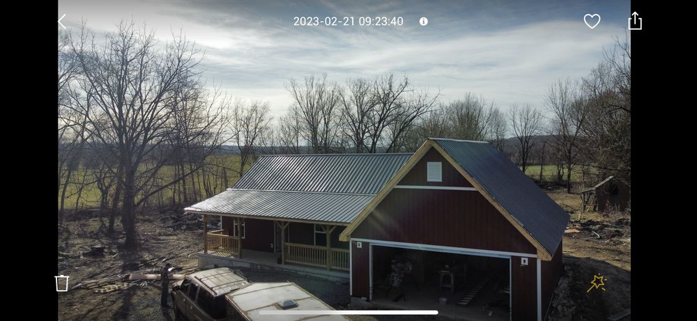 Slide of Belken’s Home Design