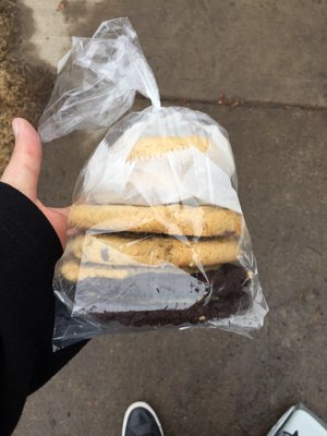 Positively 3rd Street Bakery by null