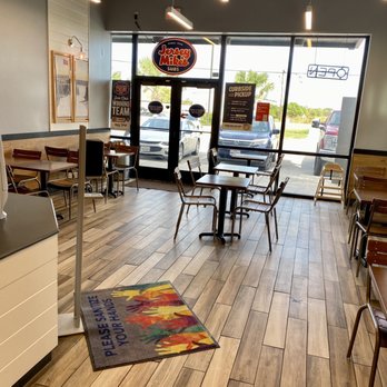 Jersey Mike's Subs - Dining area... - Delis Near Me - Corpus Christi, Texas Jersey Mike's Subs - Dining area... - Delis Near Me - Corpus Christi, Texas