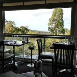 Mt Coot-tha Summit Restaurant - View
