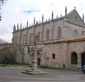 Cartuja de Miraflores by null