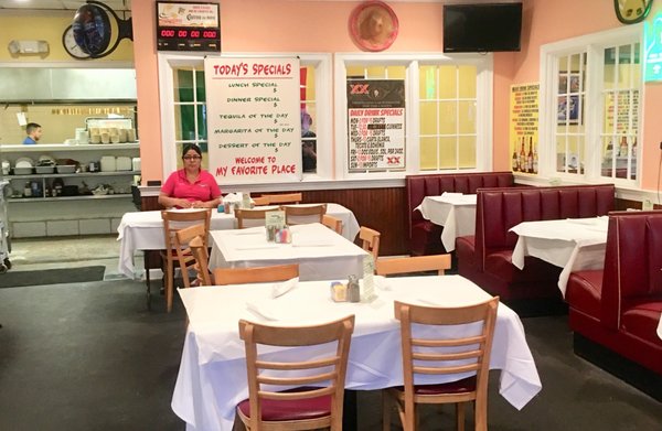 My Favorite Place Mexican Restaurant