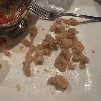 Basilico - Terrible Calamari! - Italian Near Me - Millburn, New Jersey