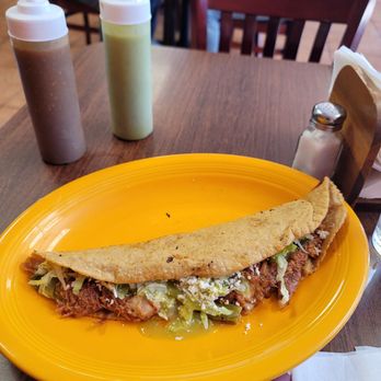 Los Carnalitos Restaurant - Chicharon and cactus - Mexican Near Me - Hayward, California