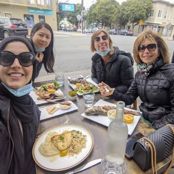 Lokma - Mediterranean Near Me - San Francisco, California