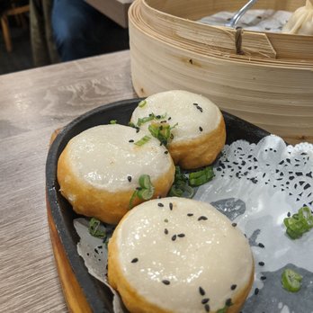 Dumpling Kitchen - Pan fried pork buns - Chinese Near Me - San Francisco, California