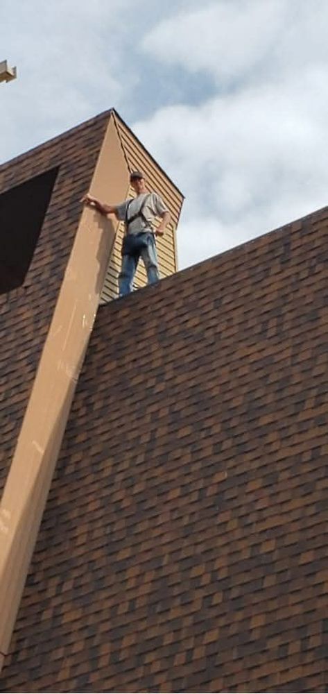 Slide of Jernigan Roofing Small Roof Repairs and Remodeling