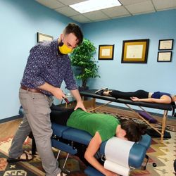 Dr. William Hatten - Chiropractor