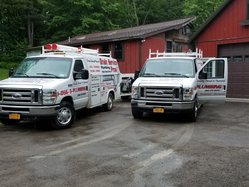 Slide of Drain Service Pros