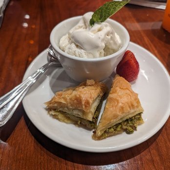 Panini Kabob Grill - Baklava. - Middle Eastern Near Me - Cerritos, California