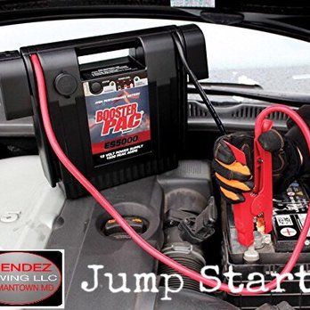 Mendez Towing - Jump Start - Towing Near Me Mendez Towing - Jump Start - Towing Near Me