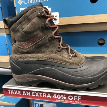 Columbia Factory Store - Sports Wear Near Me - Norfolk, Virginia