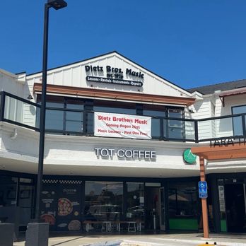 Tot Coffee - Coffee & Tea Near Me - Redondo Beach, California Tot Coffee - Coffee & Tea Near Me - Redondo Beach, California