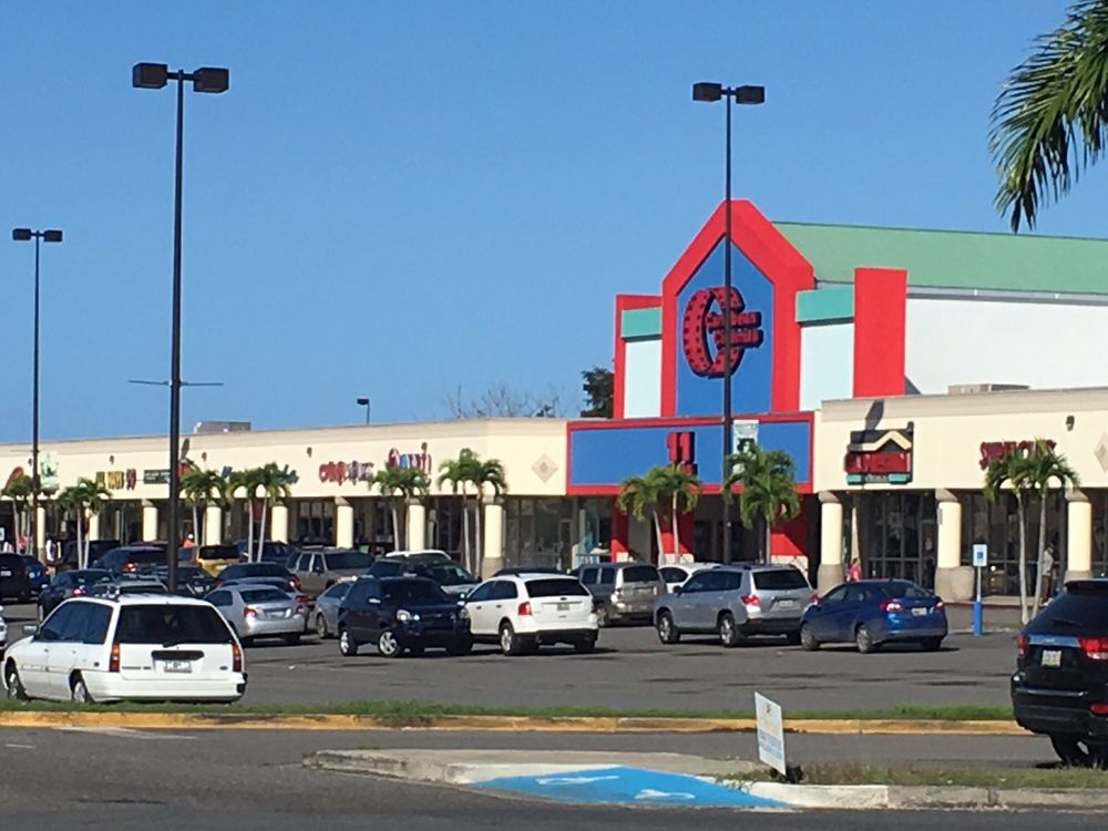Western Plaza Image