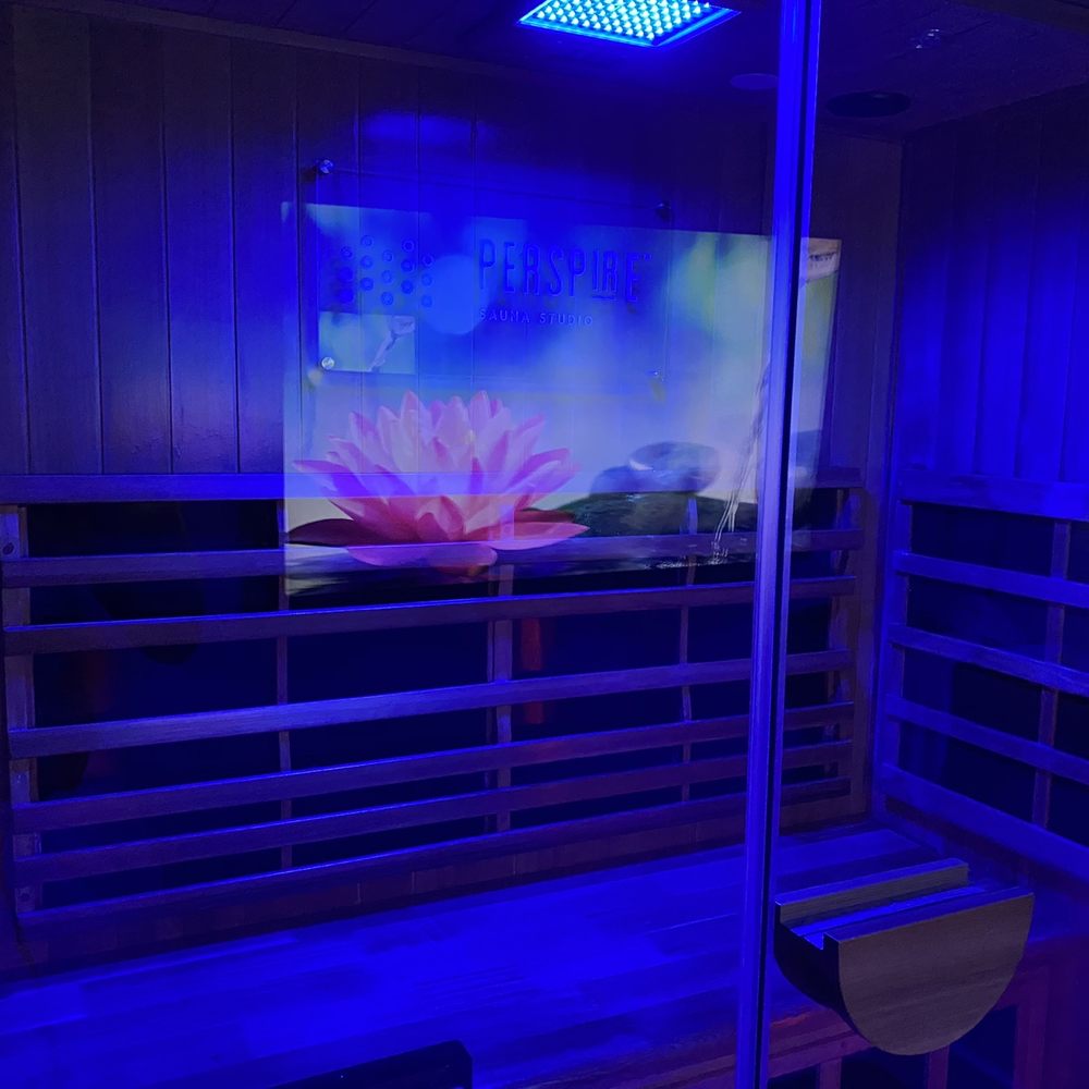 Perspire Sauna Studio - Omaha - Sauna room - Saunas Near Me - Omaha, Nebraska Perspire Sauna Studio - Omaha - Sauna room - Saunas Near Me - Omaha, Nebraska