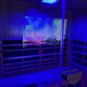 Perspire Sauna Studio - Omaha - Sauna room - Saunas Near Me - Omaha, Nebraska Perspire Sauna Studio - Omaha - Sauna room - Saunas Near Me - Omaha, Nebraska