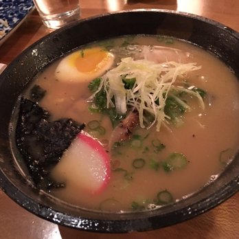 Umai - Ton Kotsu Ramen - Japanese Near Me - Chicago, Illinois