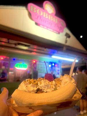 Bobbie's Dairy Dip by null