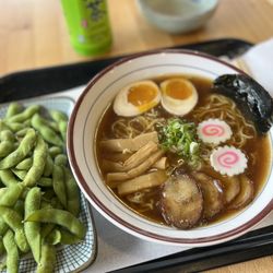 Ramen Gami - Ramen pork