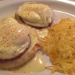 Eggs Benedict