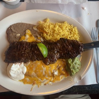 El Paso II - Skirt steak special. Big yes. - Mexican Near Me - Hollywood, Florida El Paso II - Skirt steak special. Big yes. - Mexican Near Me - Hollywood, Florida