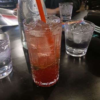 Wild Hare - Kowabunga Mocktail - Cocktail Bars Near Me - Blaine, Minnesota
