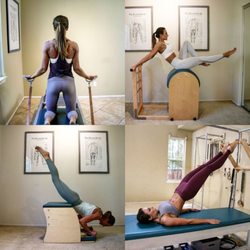 Body Redefined - The Pilates system uses specific apparatus to support the body in execution of each specific exercise