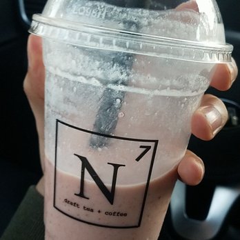 N7 Draft Tea and Coffee - Strawberry Freeze - Coffee & Tea Near Me - San Jose, California N7 Draft Tea and Coffee - Strawberry Freeze - Coffee & Tea Near Me - San Jose, California