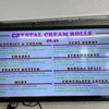 Crystal Cream gift card