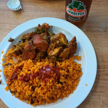 M&K Spanish Restaurant - Medium dine-in meal. - Spanish Near Me - Staten Island, New York M&K Spanish Restaurant - Medium dine-in meal. - Spanish Near Me - Staten Island, New York
