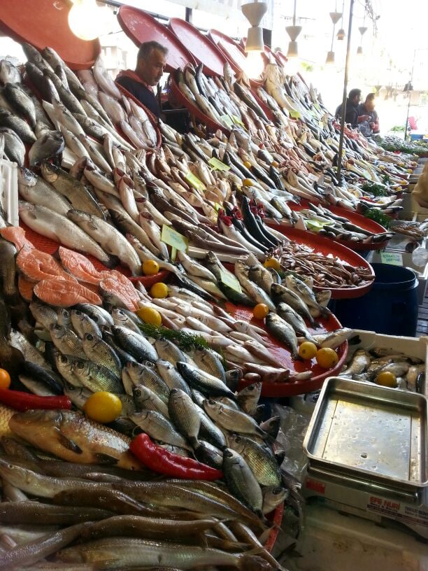 Başoğlu Balık Restoran