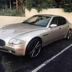 Indio Police Department - My car  that was recovered by the keystone cops