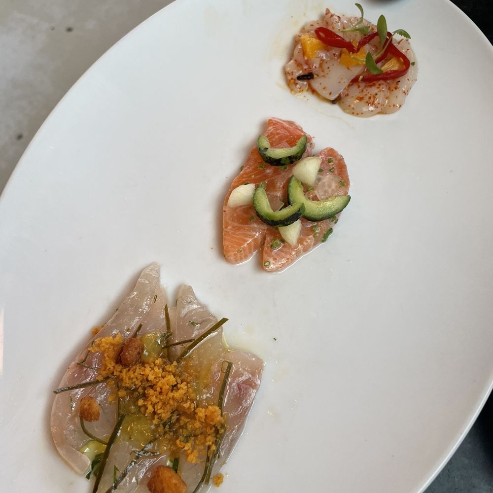 Le Serpent - Crudo - Italian Near Me - Montreal, Quebec Le Serpent - Crudo - Italian Near Me - Montreal, Quebec