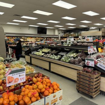 Market Ribbon - Produce section~ - International Grocery Near Me - Burnaby, British Columbia Market Ribbon - Produce section~ - International Grocery Near Me - Burnaby, British Columbia