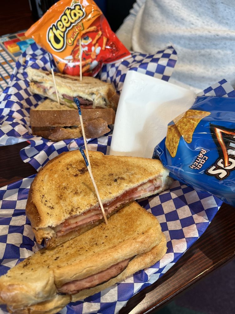 Empire Board Game Library