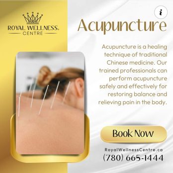 Royal Wellness Centre - Acupuncture Near Me - Edmonton, Alberta Royal Wellness Centre - Acupuncture Near Me - Edmonton, Alberta