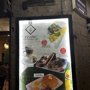 El Arte Cafetería - Cafeteria Near Me - Guadalajara, JAL