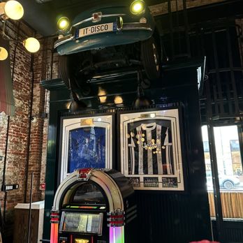 Italian Disco - Pizza Near Me - Baltimore, Maryland