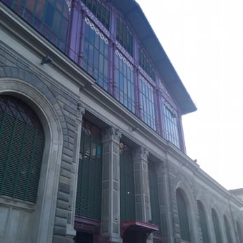 Mercato Centrale - Exterior - Food Court Near Me - Florence, FI