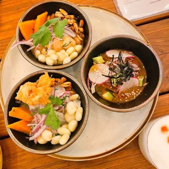 Llama Queen - Cebiche tasting - Peruvian Near Me - Austin, Texas