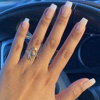 Q-H Nails Spa - perfect shape - Nail Salons Near Me - Tracy, California