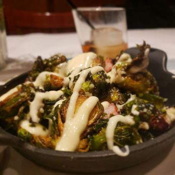 Bonefish Grill - Brussels sprouts app - Seafood Near Me - Virginia Beach, Virginia Bonefish Grill - Brussels sprouts app - Seafood Near Me - Virginia Beach, Virginia